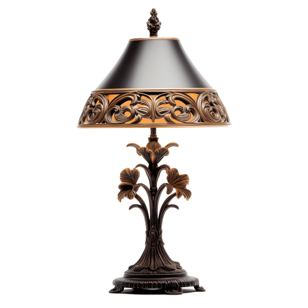 Desk lamp