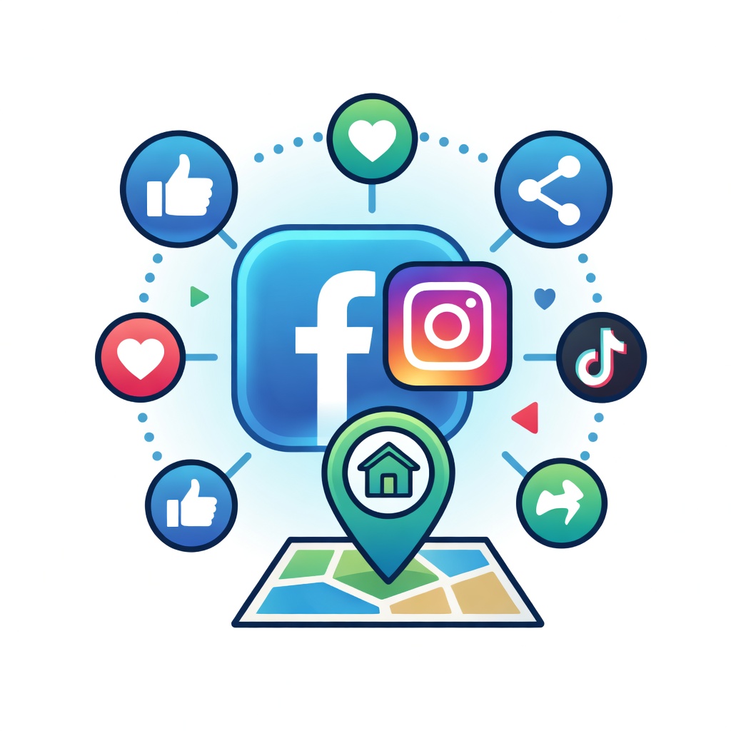 <span style="font-kerning:none">High Exposure on Social Media</span>