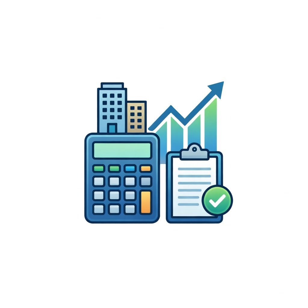 <span style="font-kerning:none">Property Evaluation & Valuation</span>