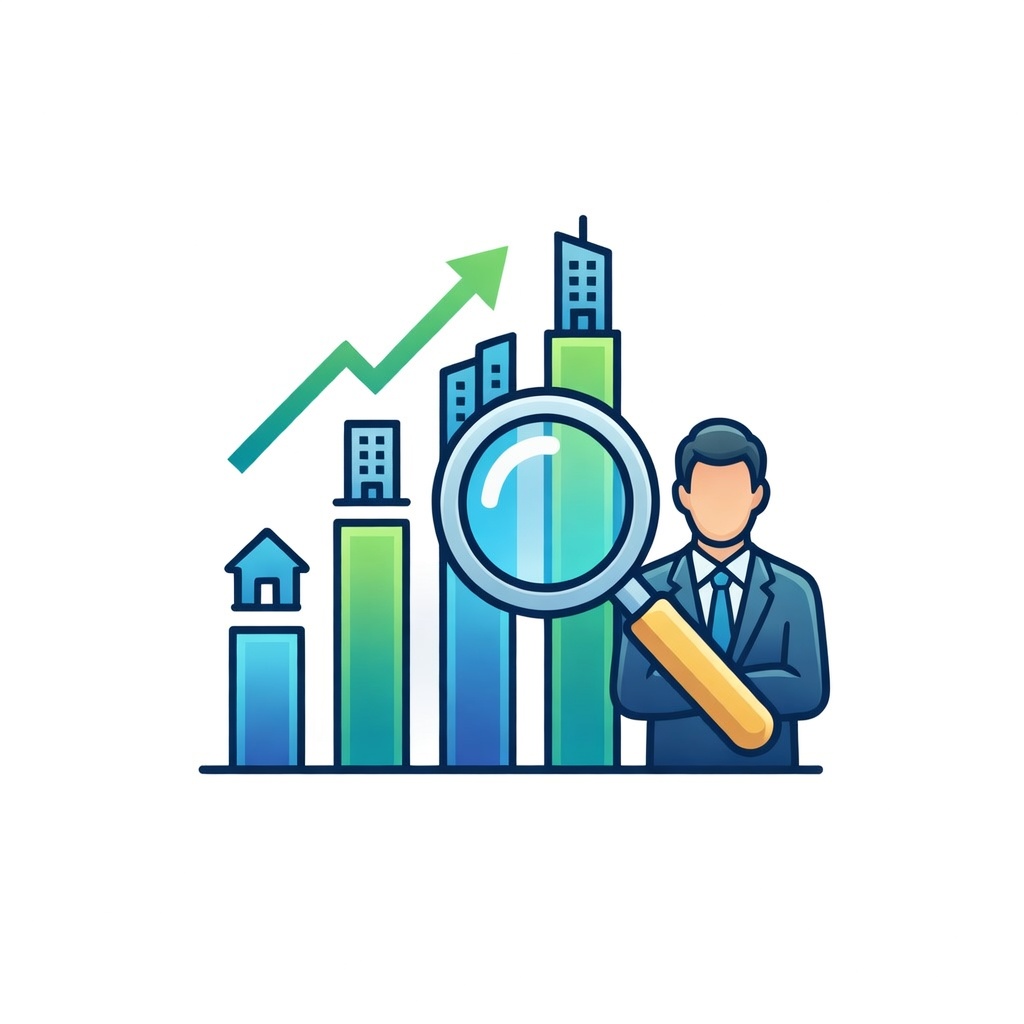 <span style="font-kerning:none">Real Estate Investment Advisory</span>