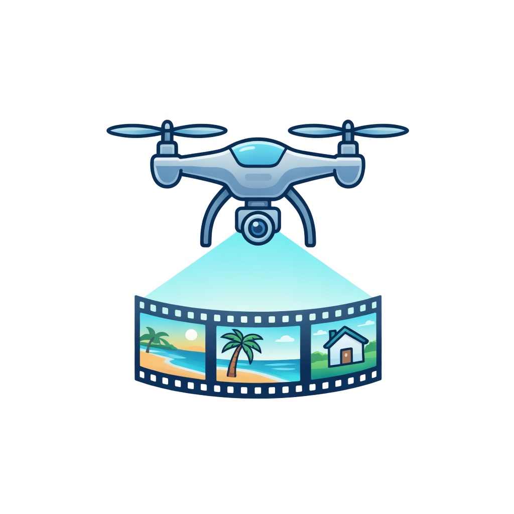 <span style="font-kerning:none">Drone Footage & Visual Presentation</span>